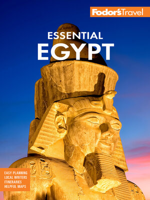 cover image of Fodor's Essential Egypt